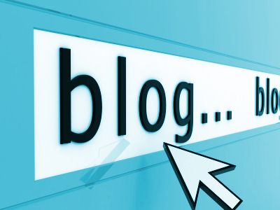 Blogging Blogging