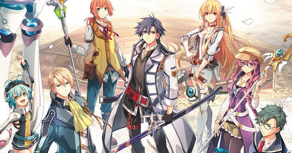 Review: The Legend of Heroes: Trails of Cold Steel III (Sony ...