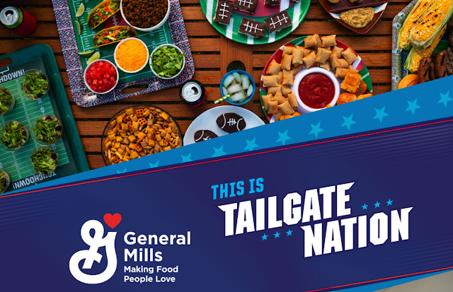 Tailgate Nation Sweeps & Instant Win Game General Mills Brands are celebrating Football season and Football fans by giving you a chance to play their instant win game to win gift cards and other great prizes or maybe even $10,000 CASH!