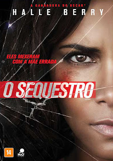 O Sequestro (Kidnap) - BDRip Dual Áudio