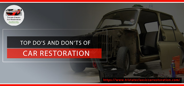 classic restoration shops , classic car restoration FL 