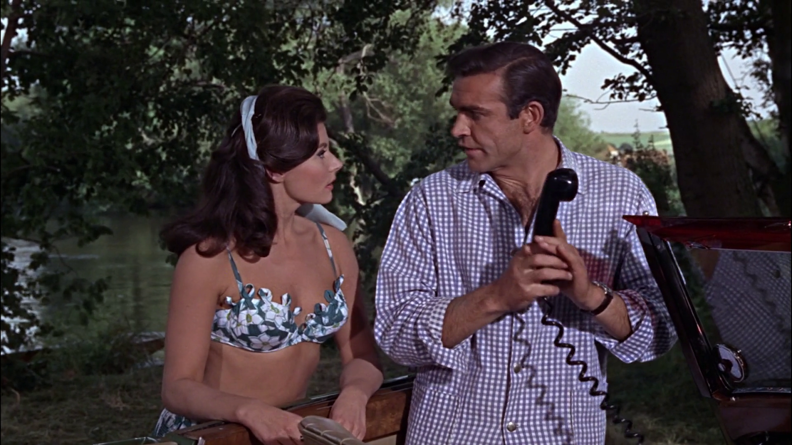  Desde Rusia con Amor (1963) BDRip 1080p Latino