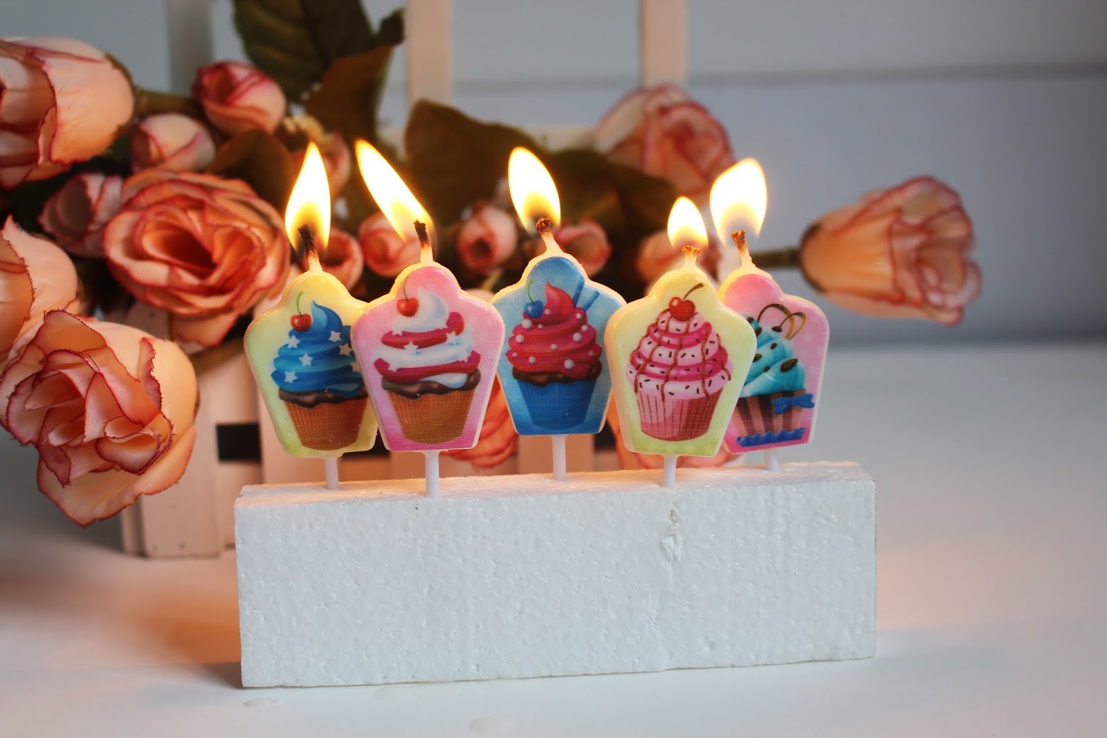 YiWu Ming Sheng Candle Manufactory Velas do aniversário , birthday