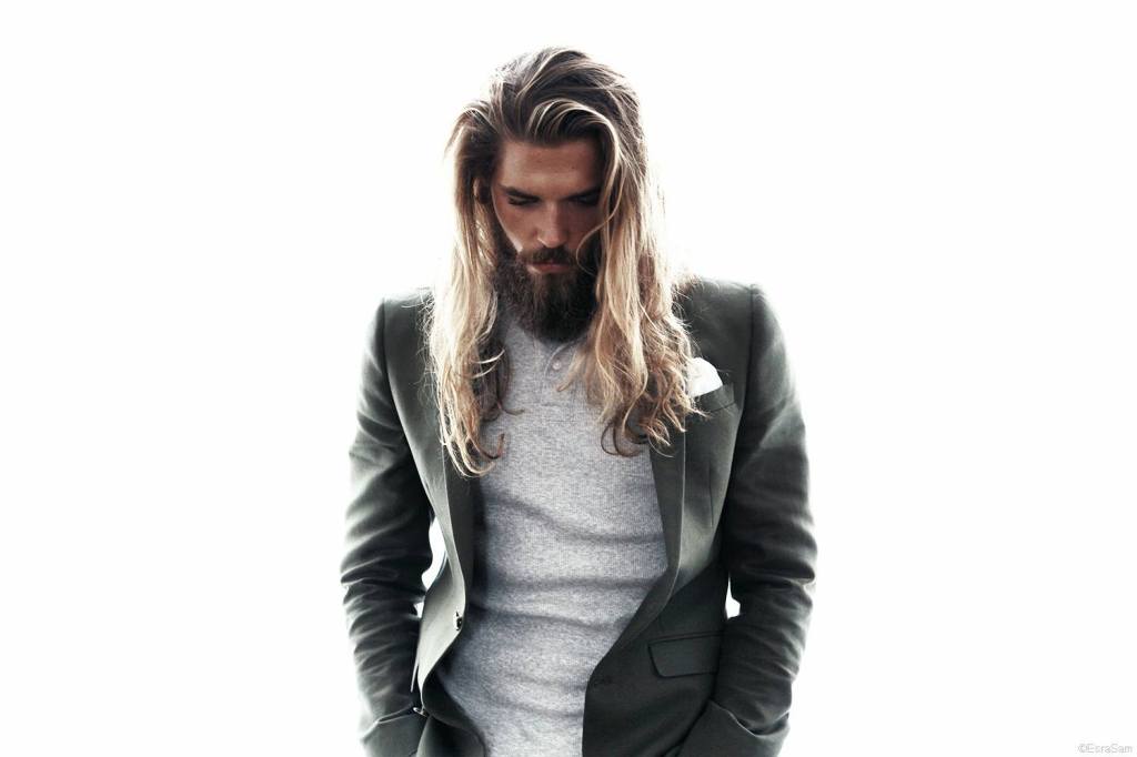 Macam model rambut panjang untuk pria Macam model rambut panjang untuk pria