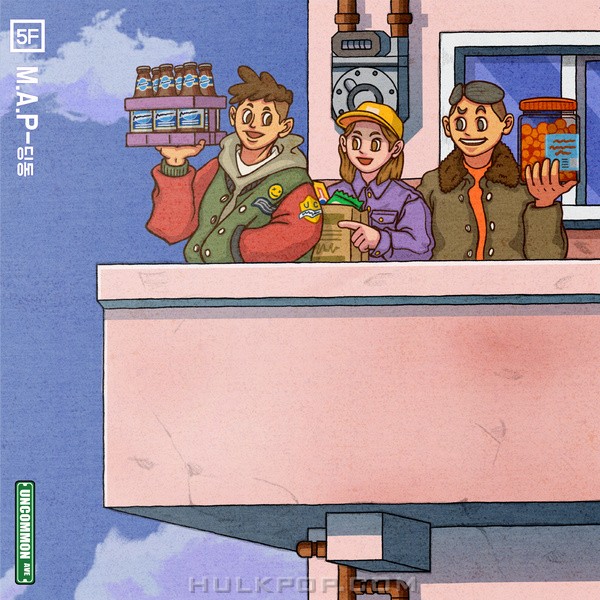 Molly.D & PDAY – Appartement #5 – Single