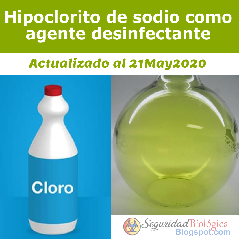 Webinar: Toxicidad del Dióxido de Cloro (COVID-19)