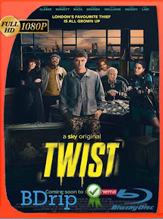 Twist (2021) BDRIP 1080p Latino [GoogleDrive] PGD