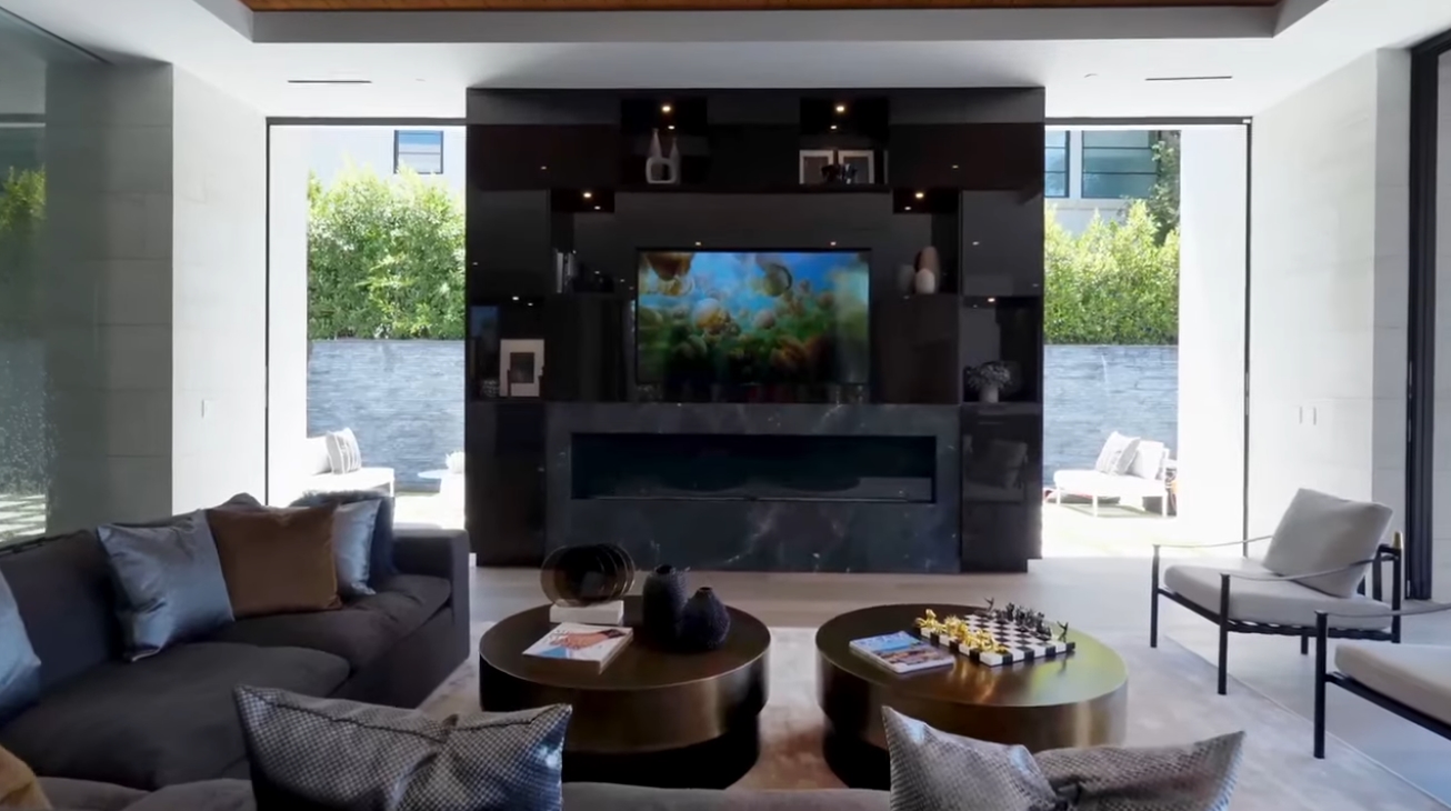 50 Photos vs. 1475 Bel Air Rd, Los Angeles, CA vs. Luxury Bel Air Mansion Interior Design Tour