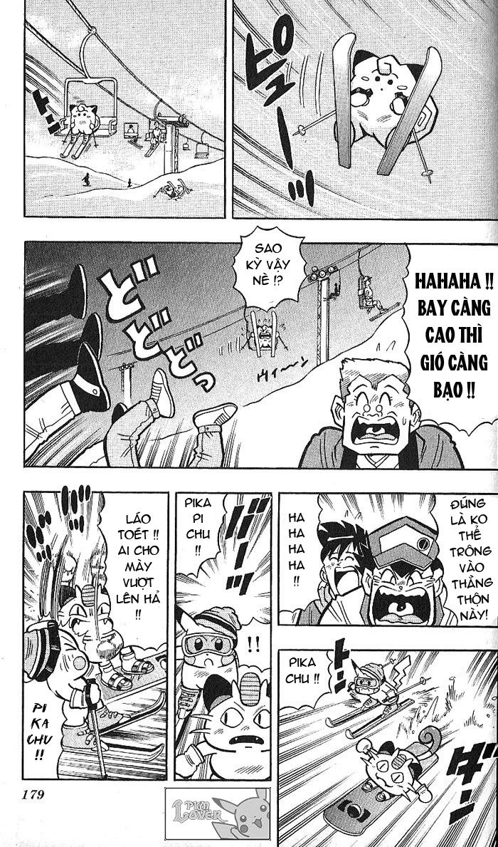 PoKeMon Pippi Chap 30 . Next Chap Chap 31