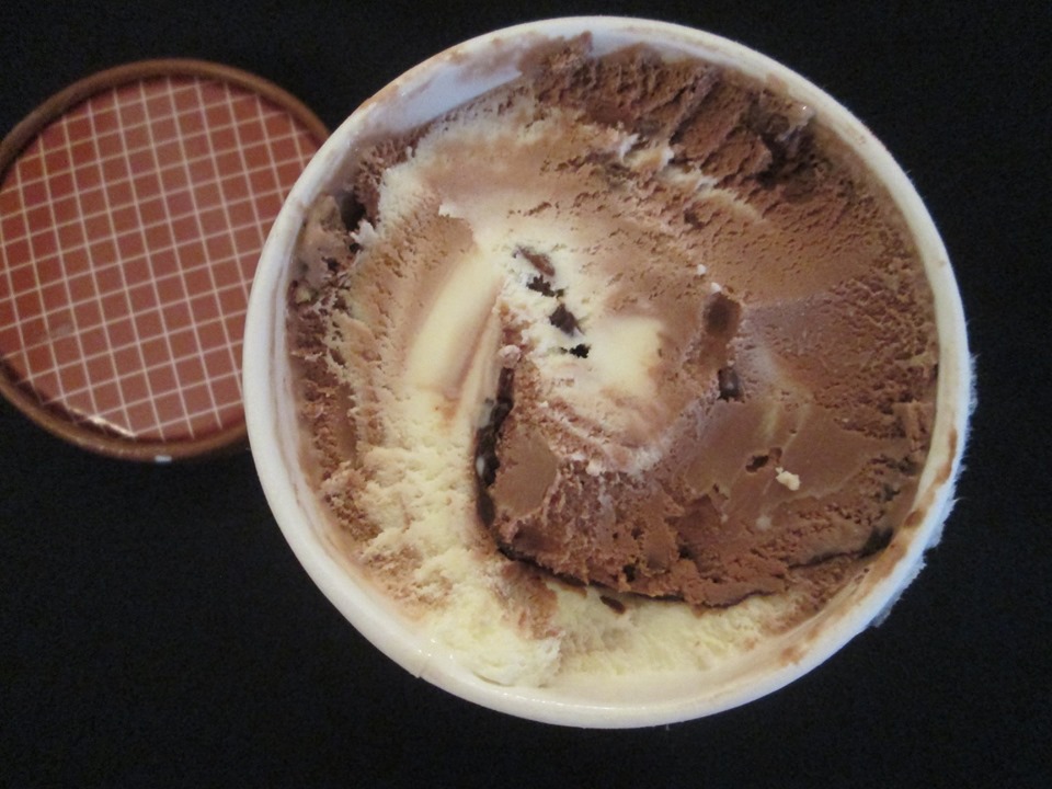 David's Ice Cream Reviews Museum of Ice Cream Cone Zone