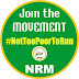 NRM Set To Launch #NotTooPoorToRun Campaign Ahead Of 2019 General Elections