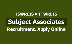 TTWREIS-Recruitment-2019