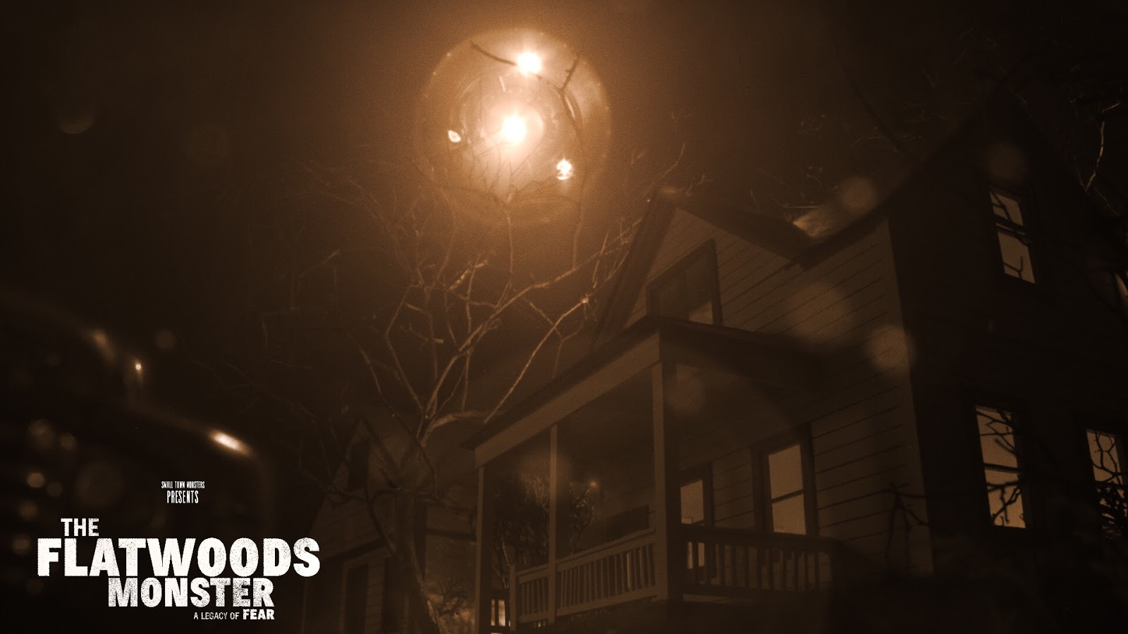 Flatwoods Monster Coming in April!