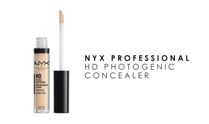 NYX PROFESSIONAL MAKEUP HD Photogenic Concealer Wand | Best Concealers to Hide Your Dark Circles and Pimples | NeoStopZone