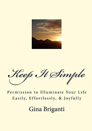 Gina Briganti, "Keep It Simple"