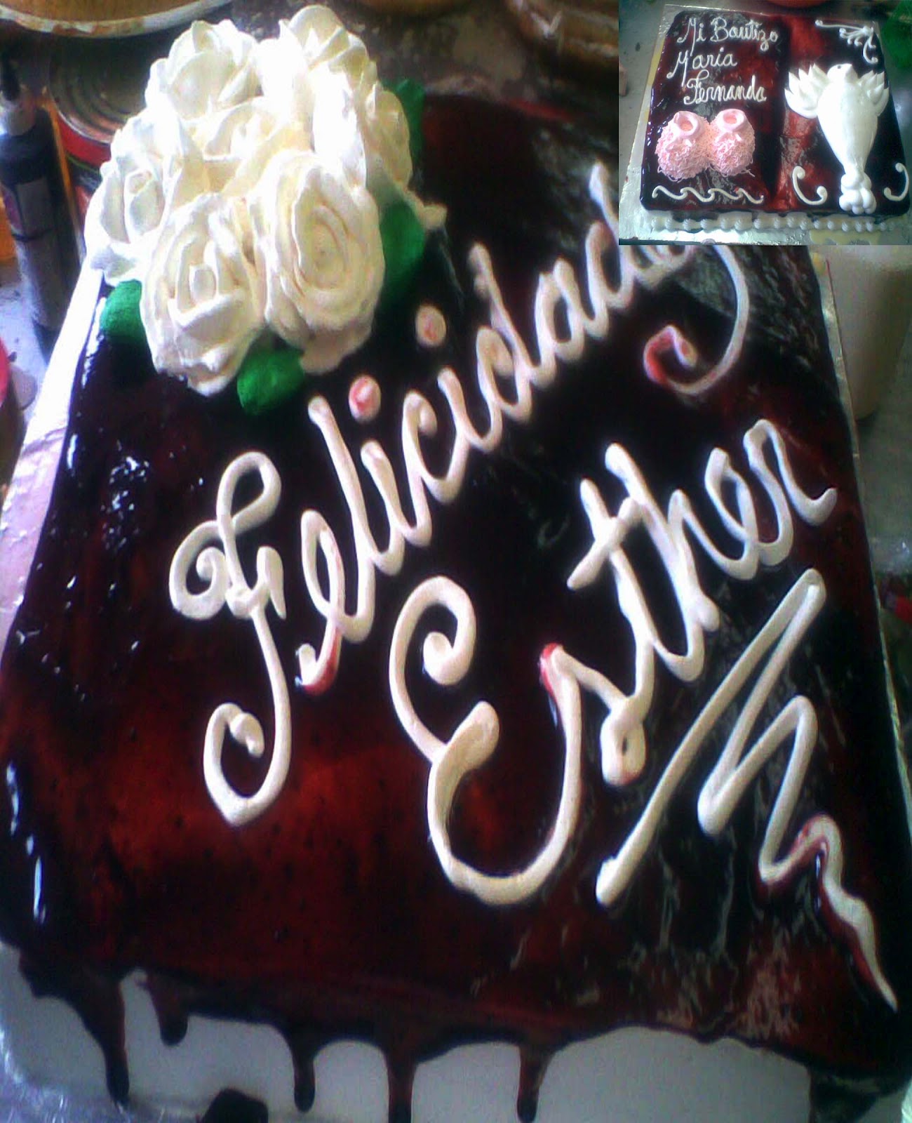 PASTELERIA GUADALUPANA FELICIDADES ESTHER ¡¡¡ SUCURSAL CALZADA DE