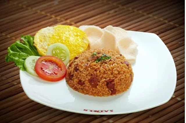 Cara Membuat Nasi Goreng Yang Enak Dan Praktis