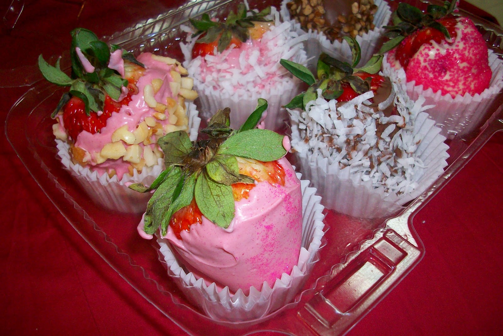 Creative Sweets