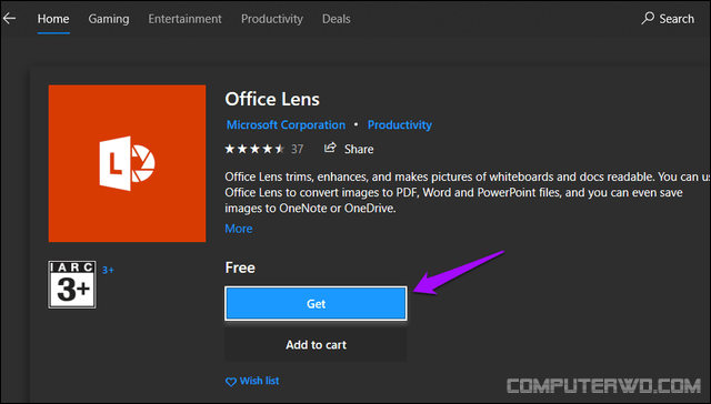 أفضل التطبيقات المجانية على Microsoft Store لعام 2020 رقيم