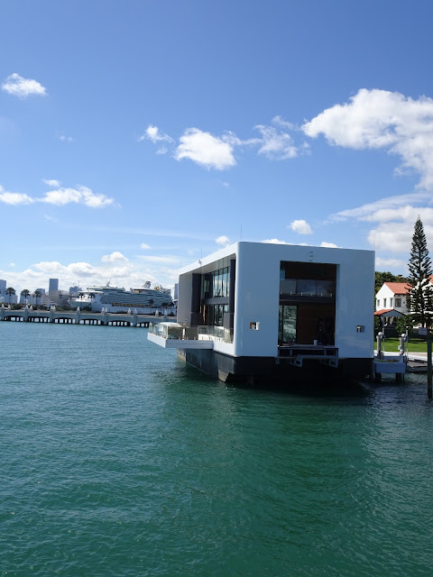 ¡Qué hacer en Miami en tu segunda visita ! Casa flotante