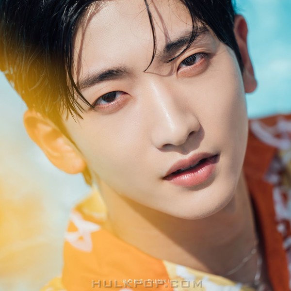 HONG EUNKI – HONG EUNKI 3rd SINGLE ALBUM [FLOWER]