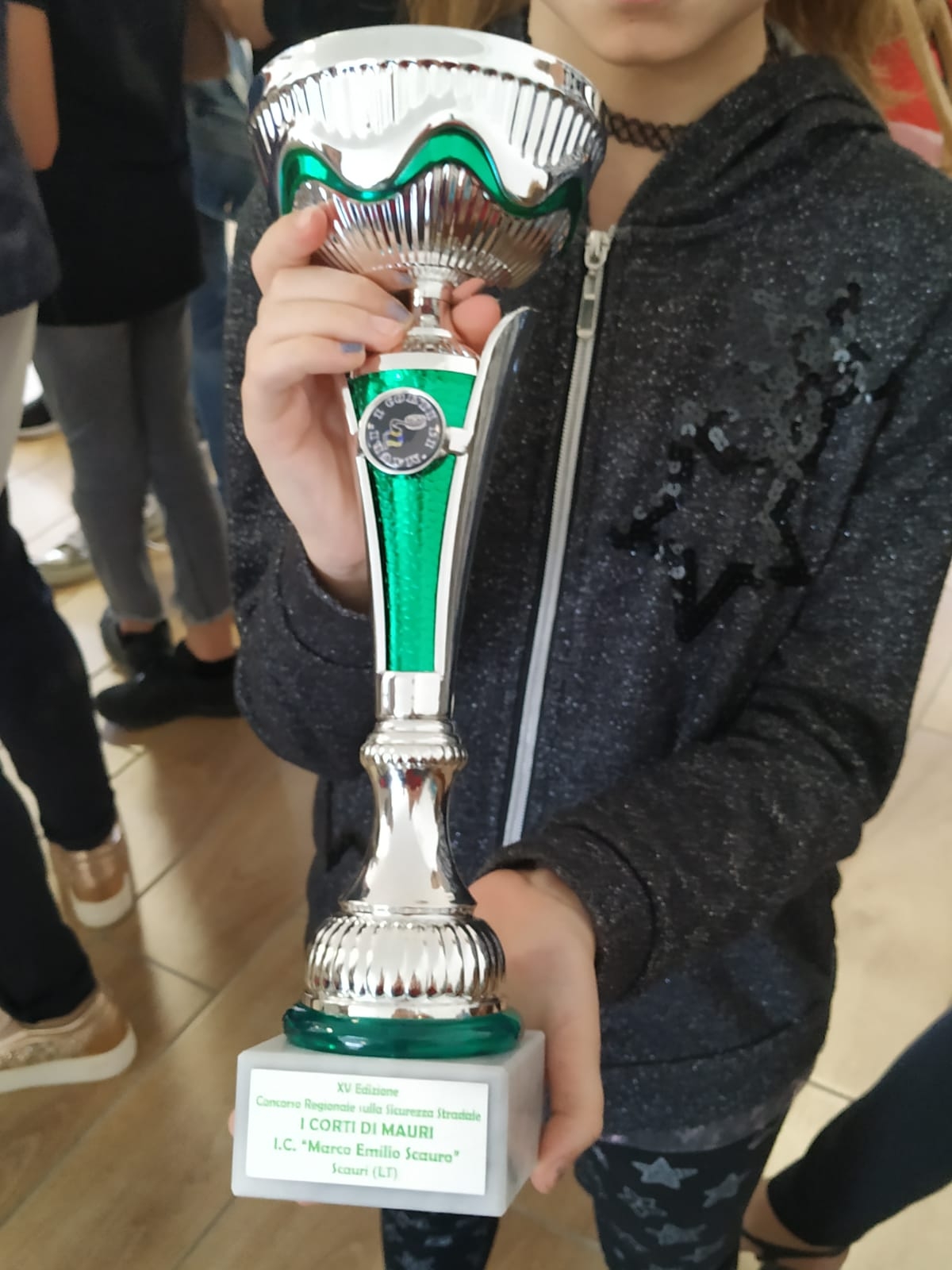 BASSO LAZIO, INFORMAZIONI ESSENZIALI SCAURI (lt),