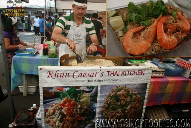 khun caesars thai kitchen