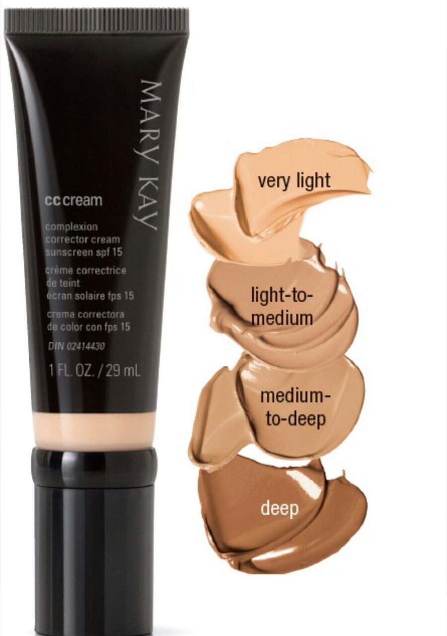 Choose The Right Mary Kay Foundation Shade