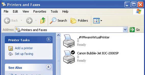 Jelaskan cara konfigurasi printer? | komputer teknologi