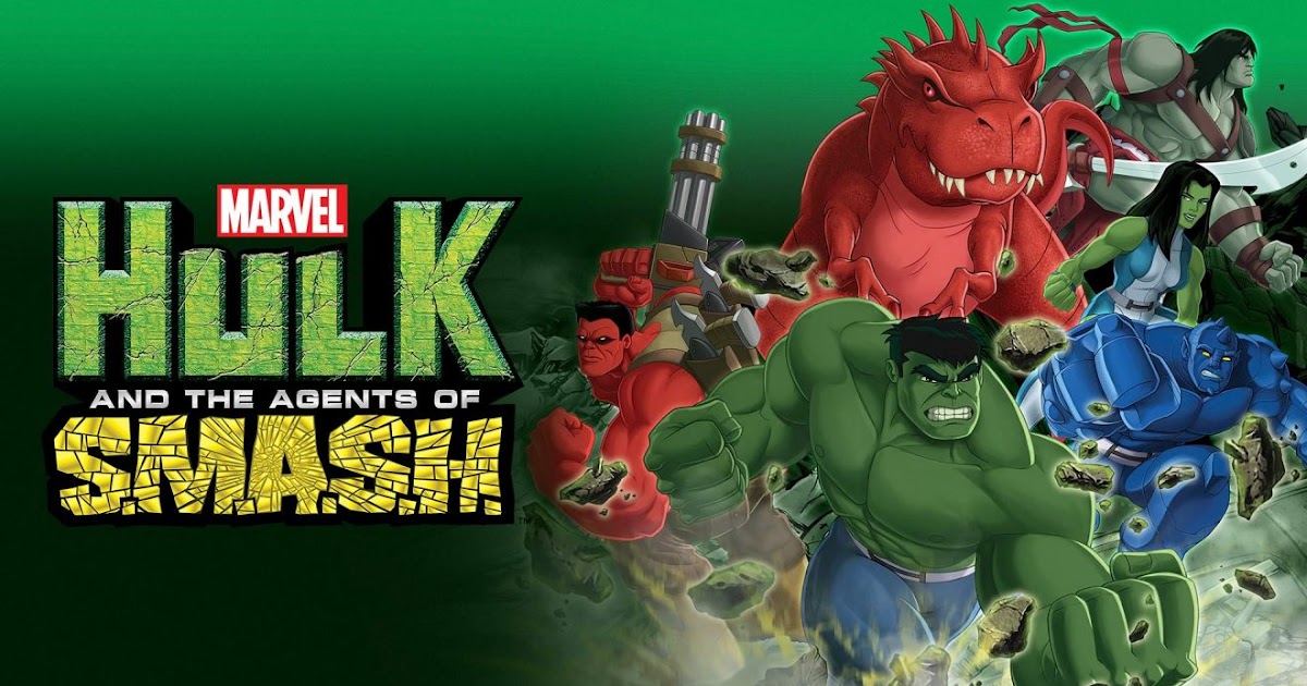 Hulk agents season Hulk And The Agent Of SMASH Season 2 Hindi Episodes Watch Download