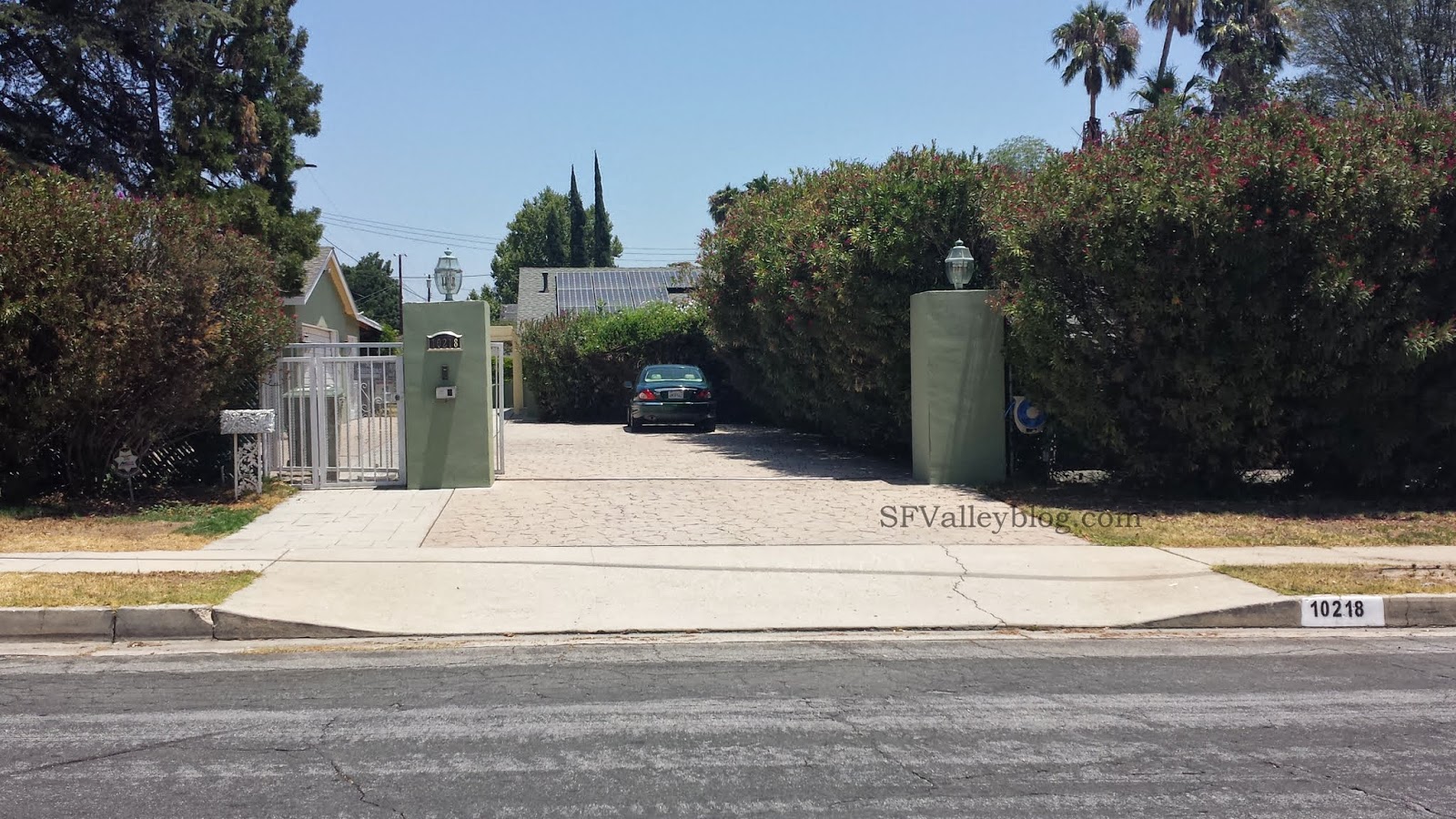 BTTF 22 Searching for Lucille Ball and Desi Arnaz's Desilu Ranch in