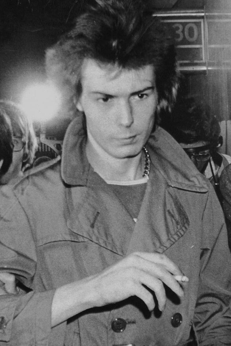 40 Year Itch Sid Vicious Dies