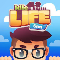 Idle Life Sim - Simulator Game Unlimited Money MOD APK