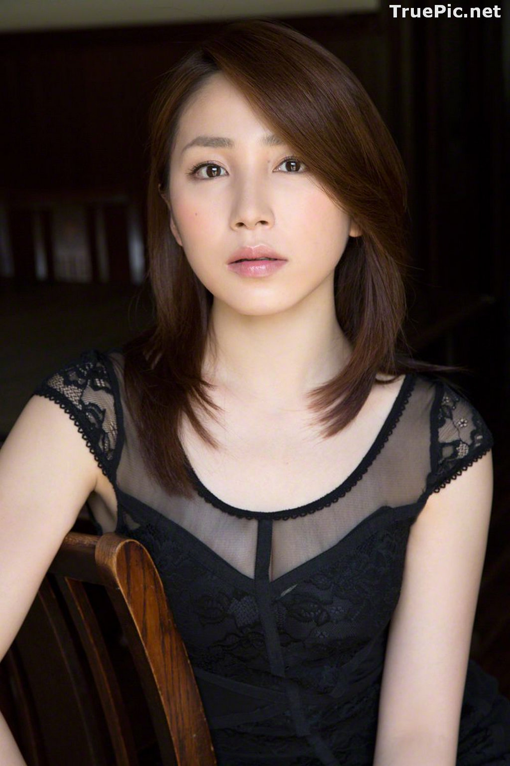 Image [Wanibooks Jacket] No.129 - Japanese Singer and Actress - You Kikkawa - TruePic.net - Picture-21