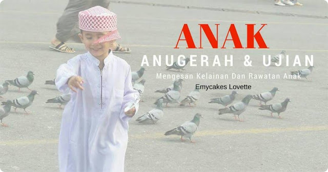 Panduan Buku Anak Anugerah Dan Ujian