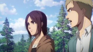 Hellominju.com: 進撃の巨人アニメ第4期70話『偽り者』 | Attack on Titan EP.70 | Hello Anime !