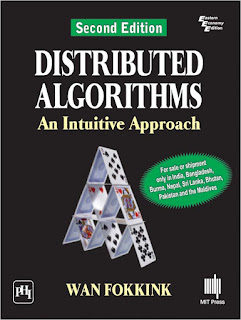  distributed algorithms