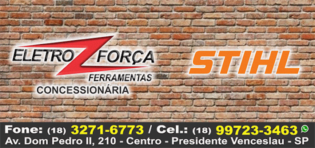 Eletro Força Feramentas