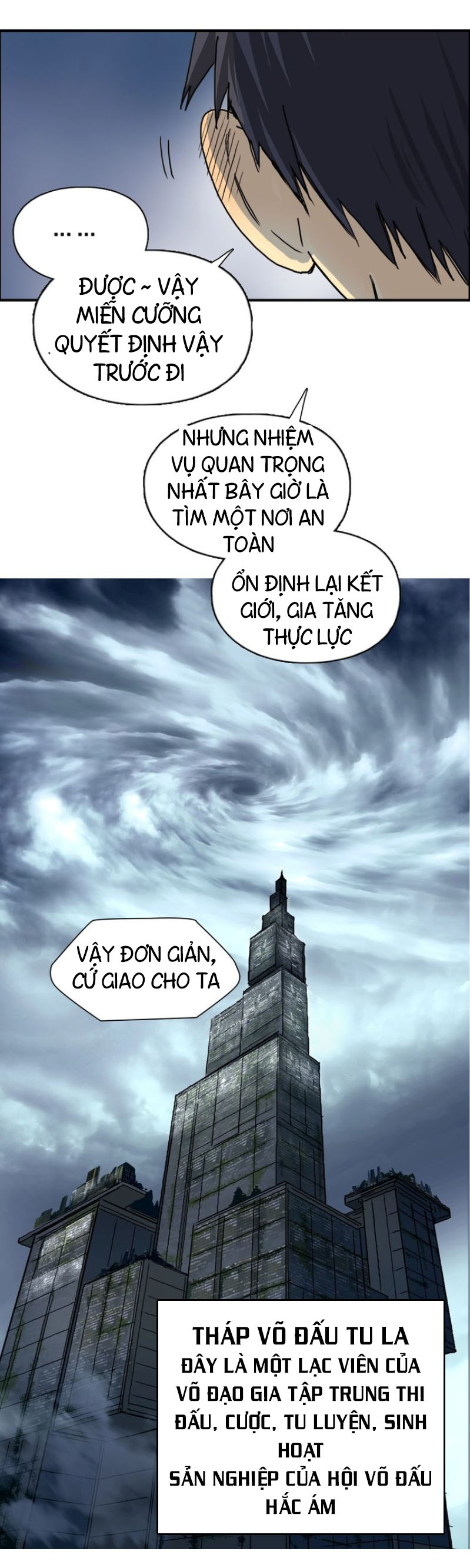 Siêu Năng Lập Phương chapter 139 - Trang 24