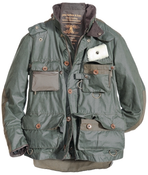 Hat's Off to Barbour's Beacon Heritage Collection