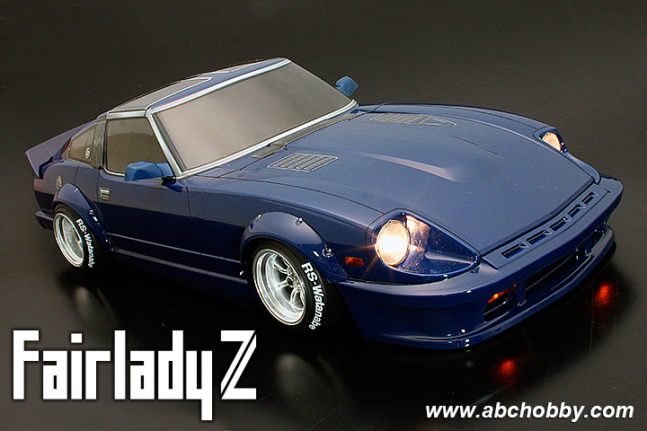 TAMIYA ラジコン フェアリーZ タミヤ 電動RCカーシリーズ 1/10RC ENDLESS Z34 フェアレディZ