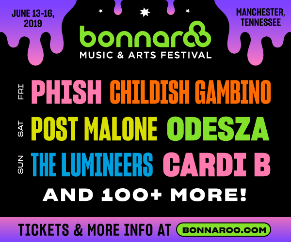 Win Bonnaroo tickets at Do615