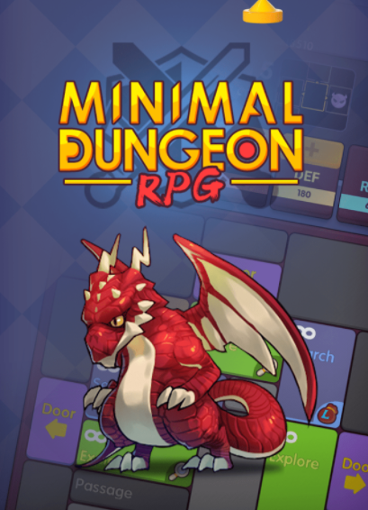 Minimal Dungeon RPG v1.5.8 Oyunu Altın Hileli Mod 2021