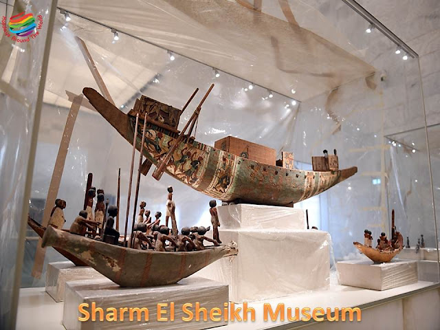 Sharm El Sheikh Sun, Sea and Civilization