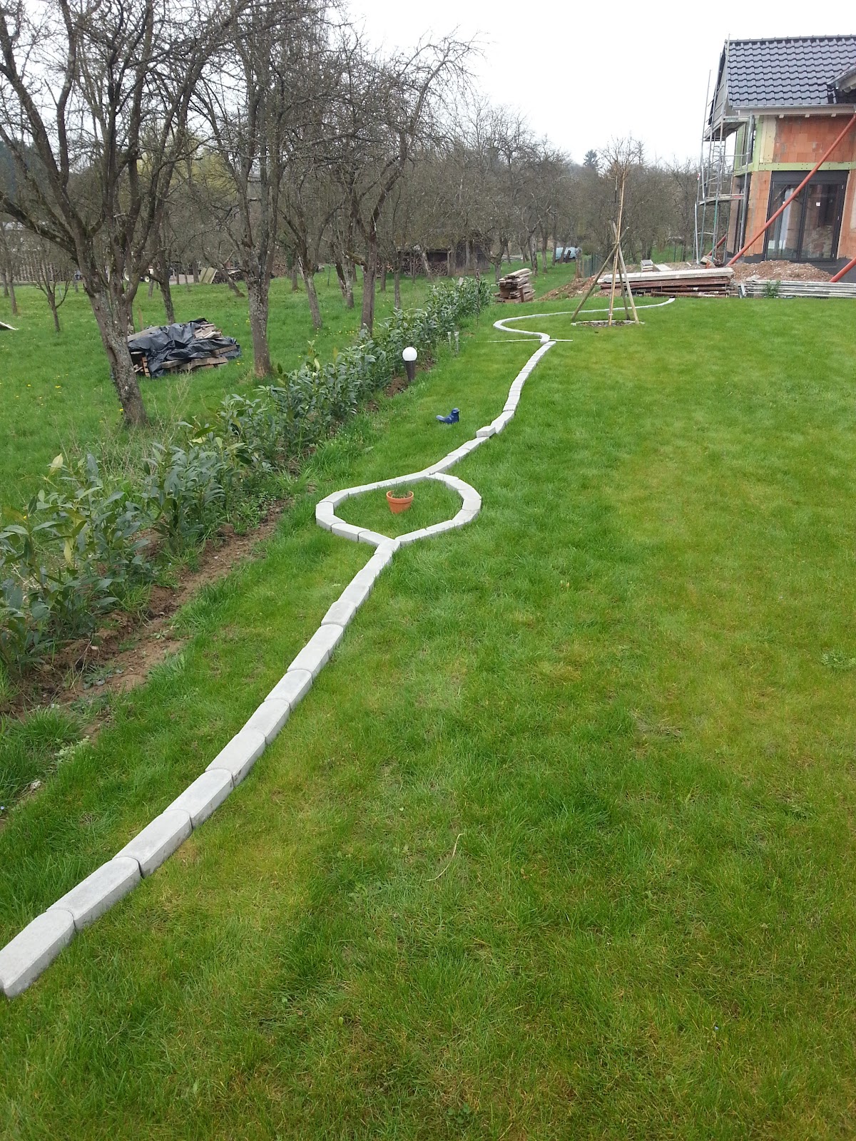 Wir bauen ein OKAL-Haus