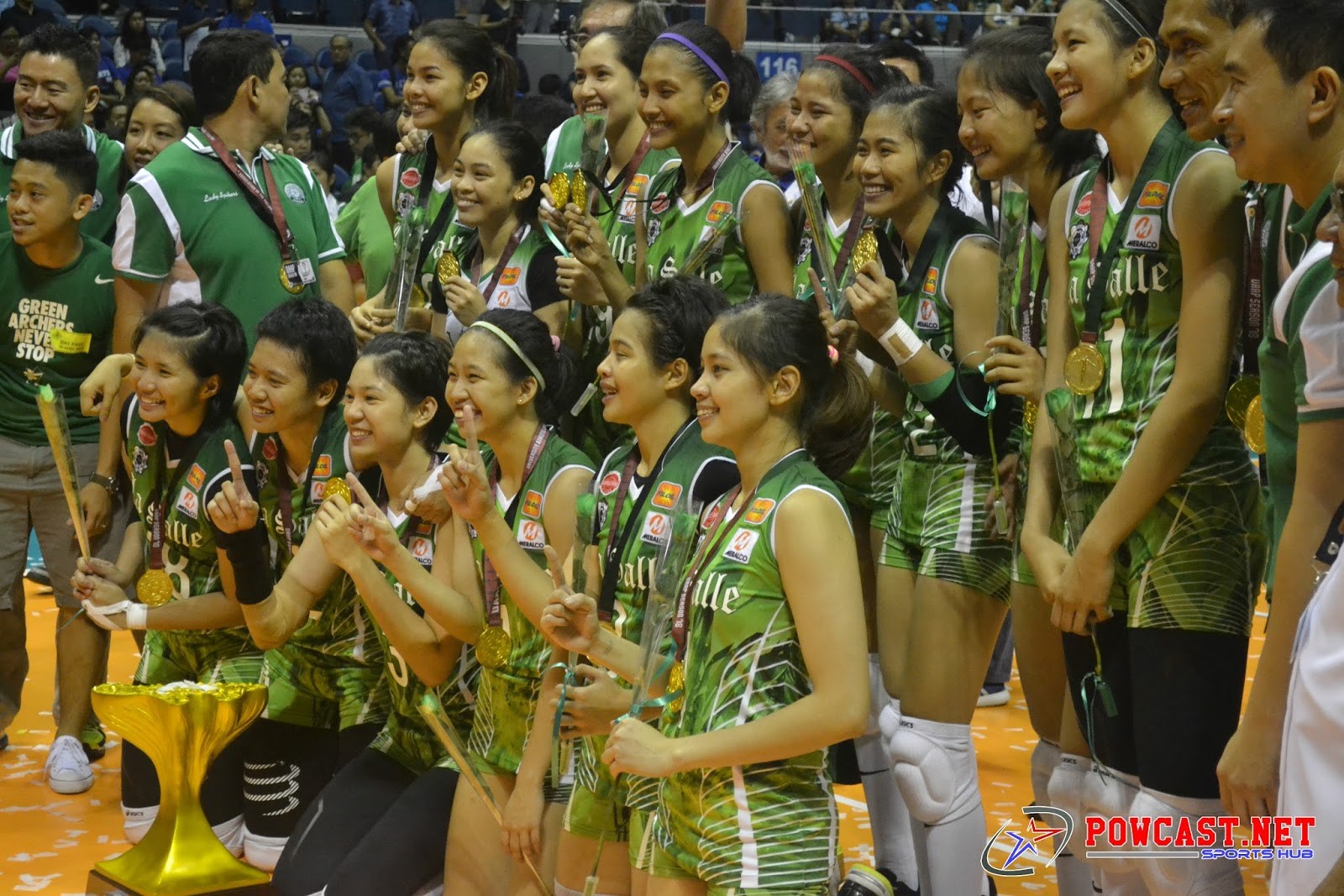 UAAP Volleyball Championship