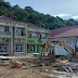Kualitas Beton Dipertanyakan,  LSM MT-AB Indonesia Sorot Proyek Gedung di BKOM dan Pelkes Dinkes Sumbar 