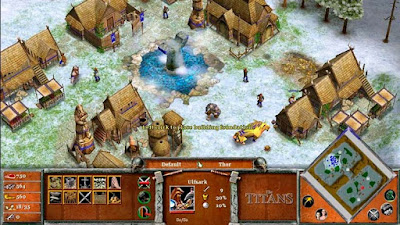Age of Empires e Mythology