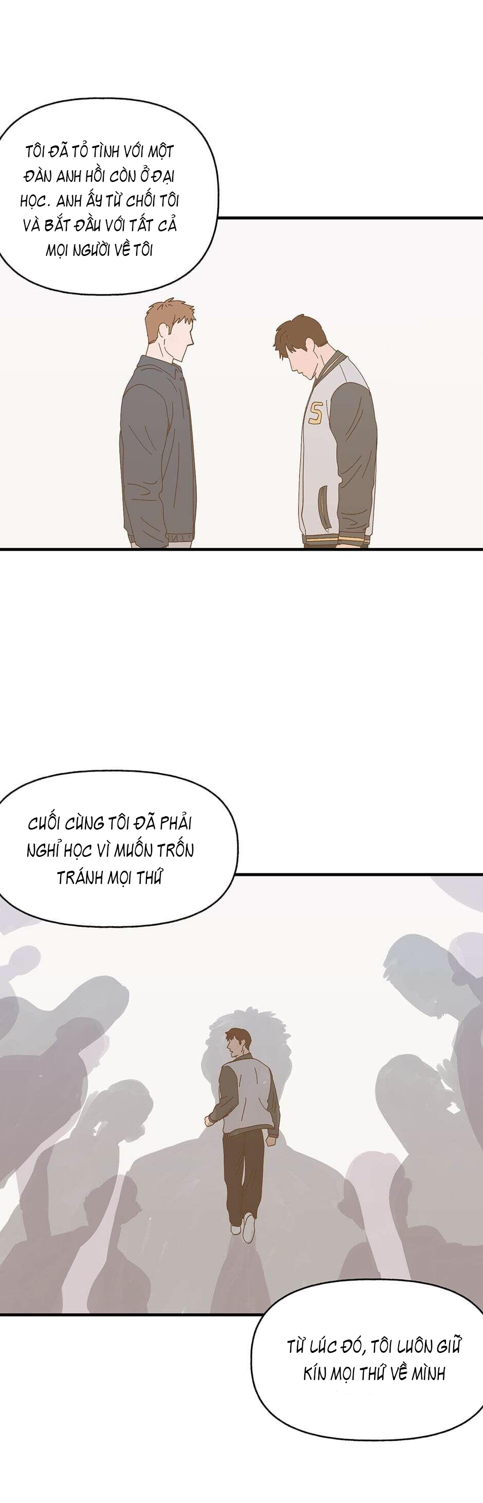 Đọc truyện CHỦ NHÂN CỦA CẬU CHỦ - Chapter 17