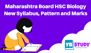 Class 12 Biology New Syllabus Maharashtra State Board